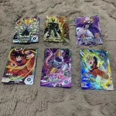 ドラゴンボール トレーディングカードセット