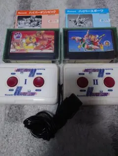 ハイパーオリンピック 限定版& ハイパースポーツ、ハイパーショットセット