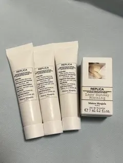 Maison Margiela LazySundayMorning トライアル