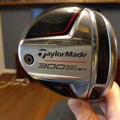 TaylorMade 300 Mini Driver 11.5°のサムネイル