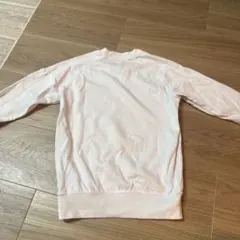 Catch ホワイト長袖体操服