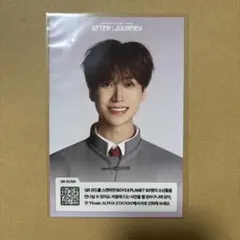 boys2planet ボイプラ2 入場特典 スンホンユー