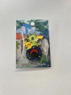 ポケモンセンター　名古屋限定　ピンバッジ　1個