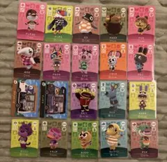 あつ森amiiboカードセット売り