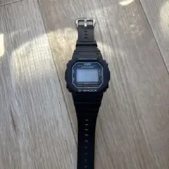 CASIO G-SHOCK ブラック