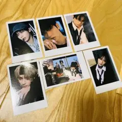 星野晴海 チェキ 8枚セット - メルカリ