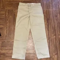 ディッキーズ　874 Original Fit ワークチノパン　36×32