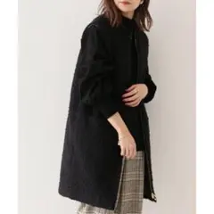 IENA プードルボアノーカラージレのサムネイル