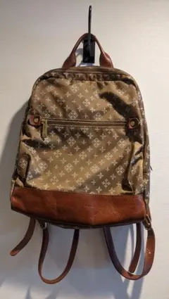 russet　ラシット　モノグラムリュック