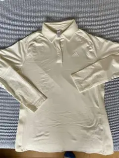 adidasゴルフシャツ