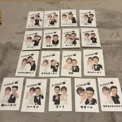 ポーズカード結婚式