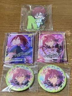 あんさんぶるスターズ！逆先夏目 グッズセット