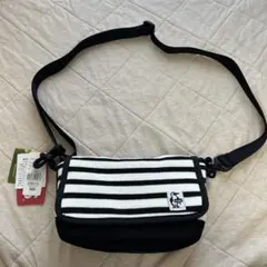 チャムス　カメラバック　ショルダーバック