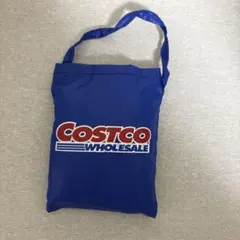 COSTCO WHOLESALE エコバッグ ブルーのサムネイル