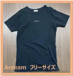 Areeam 　ビックTシャツ　フリーサイズ