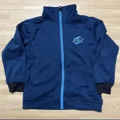 130 裏フリース ジップアップ ジャケット