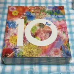 Mrs. GREEN APPLE 10 COMPLETE BOX グッズ