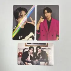 straykids ハン do it hmv ラキドロ