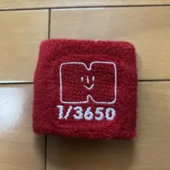 南條愛乃　リストバンド　1/3650