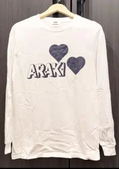 【 1回使用のみ 】ARAKI ロンT 限定 非売品