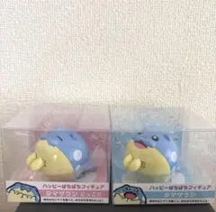ハッピーぱちぱちフィギュア もぐもぐウォッチング！ タマザラシ 通常