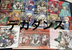 最強ジャンプ　1月号　僕のヒーローアカデミア　　ヒロアカ　付録まとめ