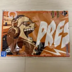 僕のヒーローアカデミア 一番くじ G賞 タオル プレゼント・マイク