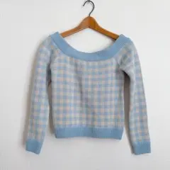 Vネックゆるニット♡オーバーサイズニット♡ピンクL♡シンプルコーデ♡美品♡