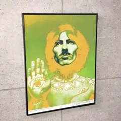 特別額装品/ザ ビートルズ ジョージ・ハリスン 1967年/リチャード アベドン 2026年最新】アヴェドン ポスターの人気アイテム - メルカリ