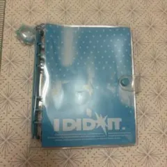 IDID IT. The 1st EP CD