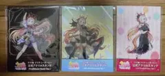 ウマ娘 オルフェーヴル アクスタ 周年 3点セット まとめ売り