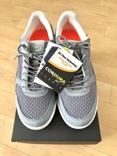 オニツカタイガー（ULTIMATE 81 MP グレー25.5cm 箱あり）