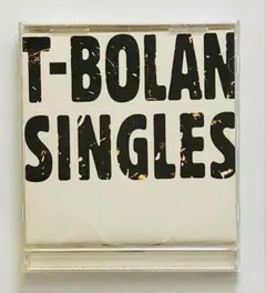T-BOLAN SINGLES シングルス　ベスト　CD