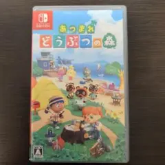 switch あつまれどうぶつの森