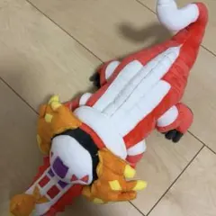 （タグなし）ポケモンセンター ぬいぐるみ ラウドボーン