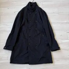 MOORER 新品 PREZ フーデッド トレンチコート50ウォータープルーフ 国内正規品】MOORER フーデッド トレンチ サイズ50ウォータープルーフ