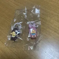 モンチッチ めじるしアクセサリー2(2個セット)