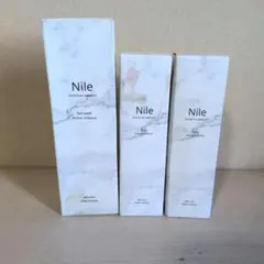 【新品】Nile ESSENTIAL AMENITY 洗顔料 化粧水 3点セットのサムネイル