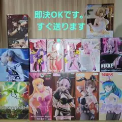 ニケライザそに子レヴィ殺生丸麻雀ファイト他魅惑の13点のサムネイル