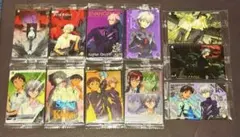 鋼の錬金術師 カードダス まとめ売りSPSR11枚含む130枚 - メルカリ