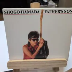 浜田省吾 FATHER'S SON CD アルバムのサムネイル