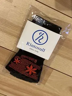 Rintosull ピラティスソックス 21.5-24.5cm