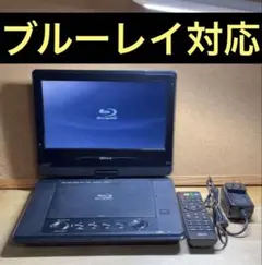 wizz DVDプレイヤー　WPB-S1006 ダイニチ電子 Wizz 10.1インチ ポータブルブルーレイディスク DVD