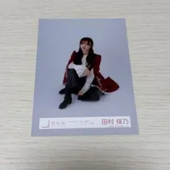 櫻坂46 田村保乃 生写真 5th Anniversary ドレス - メルカリ