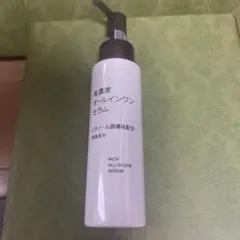 無印良品　高濃度オールインワンセラム(ナイアシンアミド)100gのサムネイル