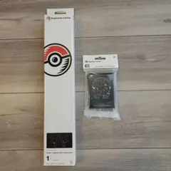 ポケモンwcs 限定　ポケカ　 ブラッキー&エーフィ プレイマット&スリーブのサムネイル