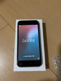 ナ*プ様 i-Phone SE 第2世代（SE2） 64GB ホワイト 箱完備S