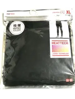 ユニクロ　極暖　ヒートテックエクストラウォームタイツ　XLサイズ新品★か4539