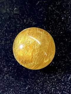タイチンルチルクォーツ　高品質