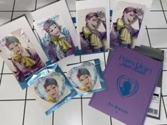 にじさんじ Prism Heart June Brideグッズ ジョー・力一